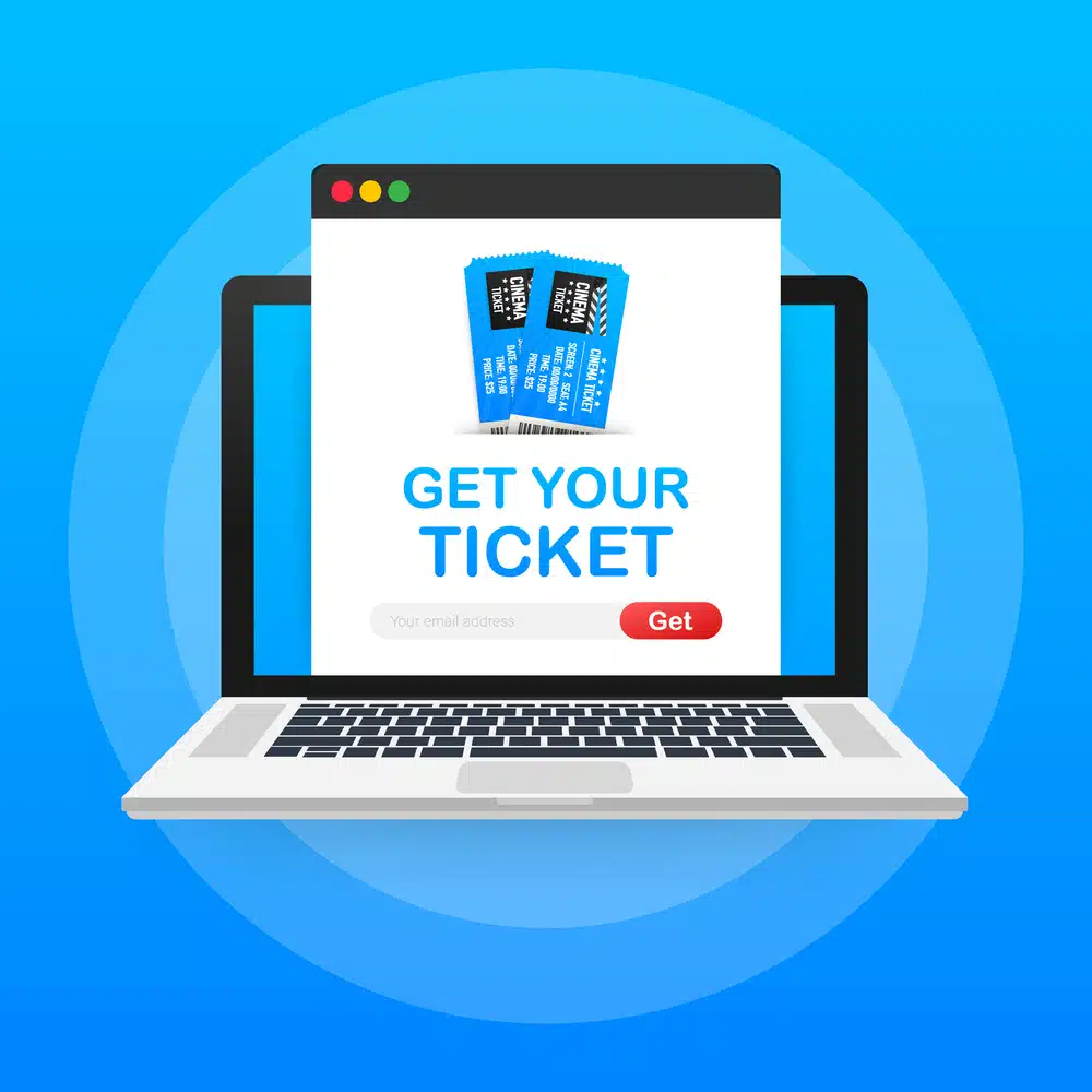 How to sell event tickets online
