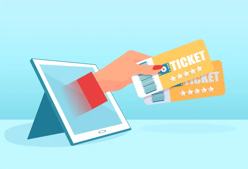 how to increase ticket sales for an event
